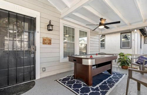 Bunkhouse -Unit A- Fire Pit-Grill-Groups-Patio-Games - Photo 16