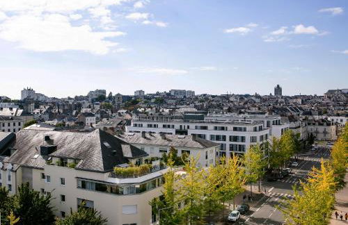 Séjours & Affaires Angers Atrium - Foto 50