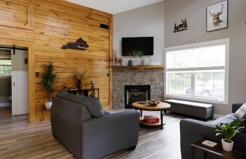 "Deer Creek Lodge" - Secluded Bourbon Trail Stay - Foto 17