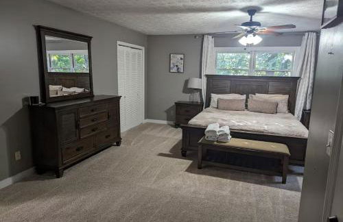 Cozy Cabin in Woods - Foto 23