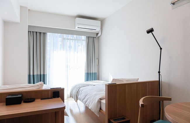 yksi STAY & APARTMENT OSAKA - Foto 9