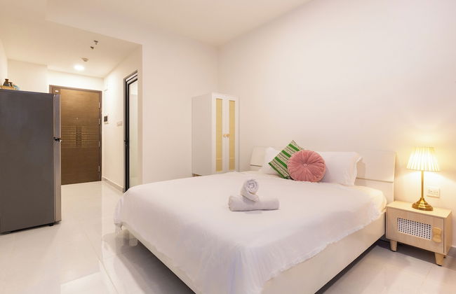 An Corner - Soho Residence Service Apartment - Foto 24