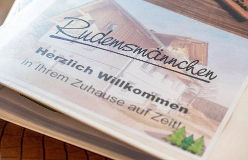 Rudemsmännchen - Foto 28