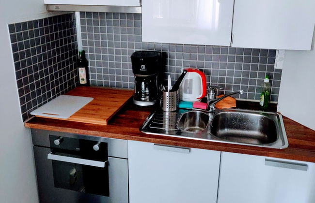 Helsinki city centre classic studio&loft - Foto 7