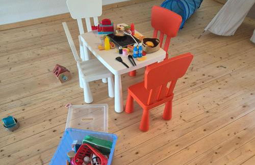 Riesiges Ferienhaus mit 4 SZ an der Nordsee! Sauna - Foto 15