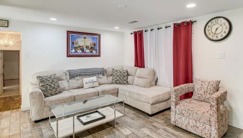 Benton Getaway on 1 and Acres with Easy Freeway Access - Foto 5