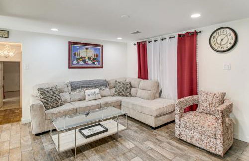 Benton Getaway on 1 and Acres with Easy Freeway Access - Foto 5