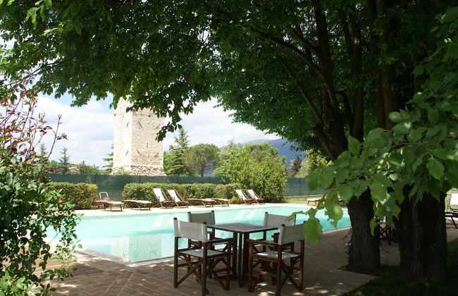 Apartment in Umbria With Pool & BBQ - Foto 10