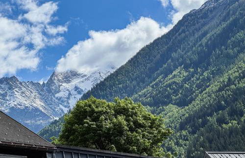 Alpin chic au cœur de Chamonix - Foto 13