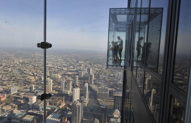 Skydeck - Entrada a la Torre Willis - Foto 11