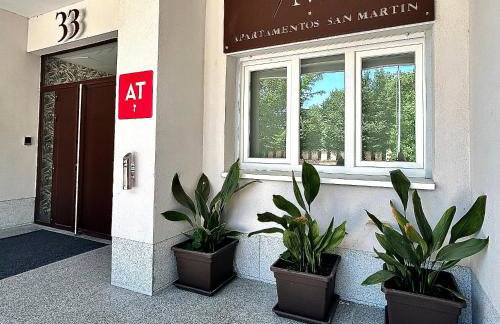 Apartamentos San Martín - Foto 16