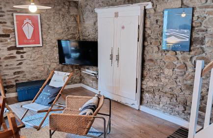 Maison pêcheur Quimiac (Mesquer) - Foto 1