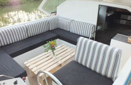 Nuits insolites sur un bateau - Foto 12