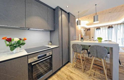 Lux Domotic Apt-Chalet Dolomites - Foto 21