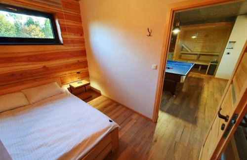 Tarnawa Gold, Sauna, Jacuzzi, Grota solna, - Foto 17