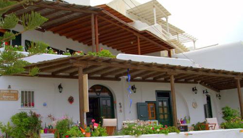 Studios Flora Manos - Foto 3