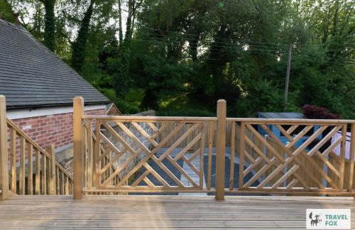 Angel Cottage - 5 mins drive to Alton Towers! - Foto 57