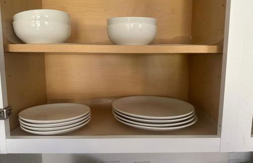 Cozy modern retreat 20 minutes from Downtown dallas Spacious fresh - Foto 13