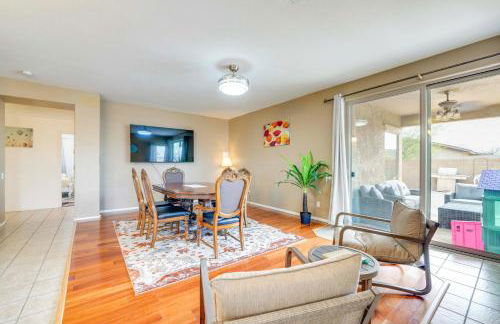 Getaway with Hot Tub Near Peoria Mountain Preserve! - Foto 5