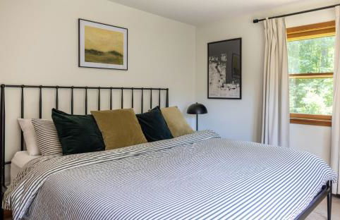 Forest Mountain Escape: Beautiful Mountaintop Escape In Mendon, Vt. 20 Min To Killington/14 To Pico. 4 Bedroom Home - Foto 40