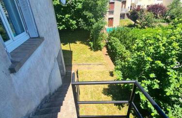 Appartement centre ville terrasse jardin garage chez Priscilla - Foto 9