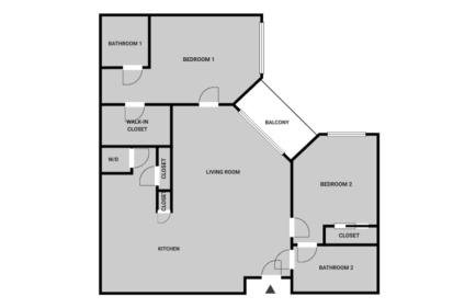 Blueground Emeryville pool nr Bay Street Park SFO-1989 - Foto 25