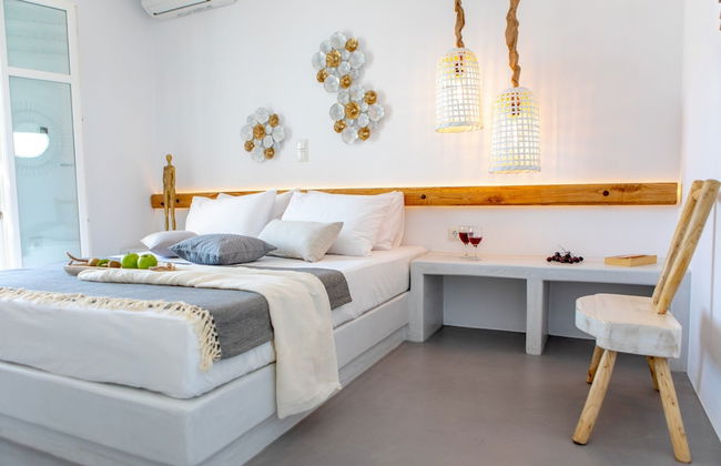 Argana Villa Naxos - Foto 4