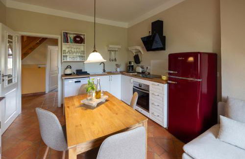 SeeZauber- gemütliche Ferienwohnung, Privatparkplatz, Cospudener See - Foto 1