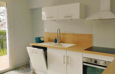 L'étape Nuitonne - Gîte avec jardin pour 6 personnes - Foto 9