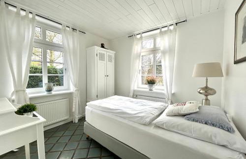 Romantikhaus am Hafen in Greetsiel - Foto 10