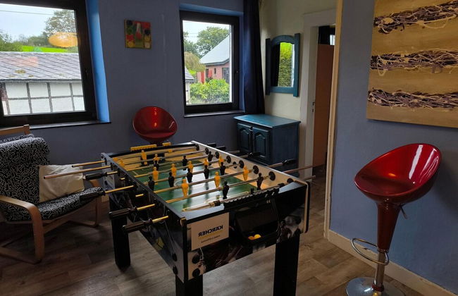 Holiday House in Horse Riding School near Stavelot & Spa Circuit - Photo 15