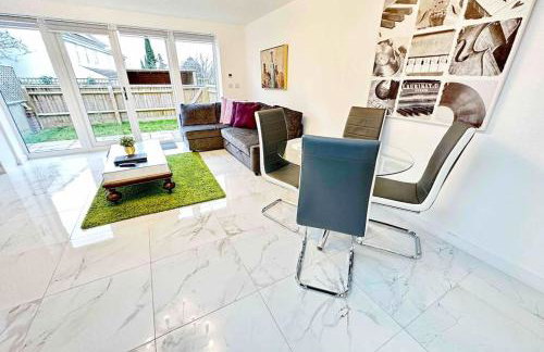 Paradigm House, Stunning 2-Bedroom Apartment 1, free Parking, Oxford - Foto 19