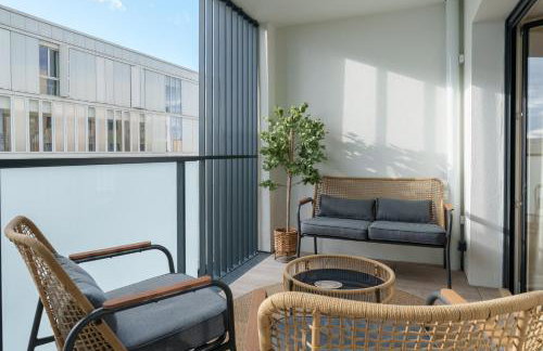 Les mûriers de Bègles - Parking privé & Loggia - Foto 4