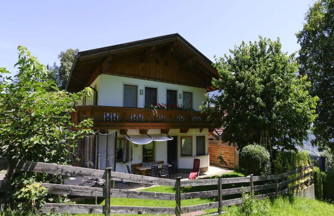 Holiday Home in Fugenberg Near Spieljochbahn - Foto 17