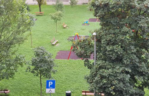 MarSim Lux apartman Zagreb - Foto 7