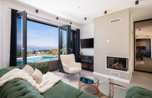 Luxury villa Soleia Skrip Brac with private pool - Foto 43