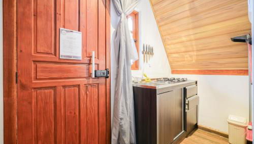 Sítio Terra Sertaneja - Chalé Estou Apaixonado - Foto 2