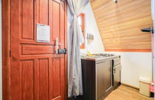 Sítio Terra Sertaneja - Chalé Estou Apaixonado - Foto 2