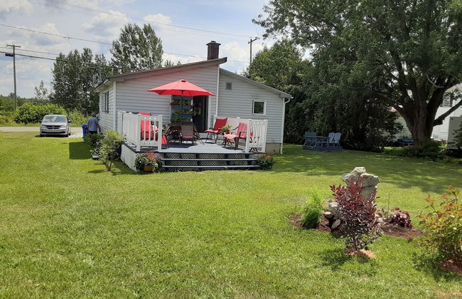 La Petite Maison Chaleureuse - bed and Breakfast 1 for Rent - Photo 6