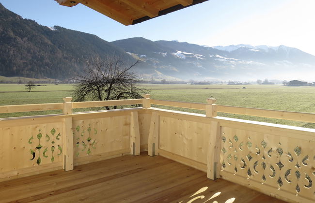 Zillertalblick - Foto 1