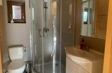 Słoneczne wzgórze domki pod lasem - Foto 16