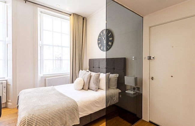 Marylebone Studio Flat - Foto 3