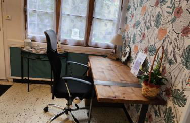 Le p'tit gîte d'Edmé - Foto 12