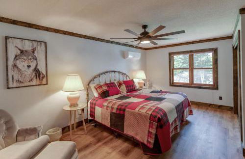 Whitefish Lake Home with Heated Indoor Pool - Foto 9