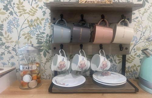 Appartement cosy avec oasis privée, salle de jeux, vélos bienvenus - Foto 23