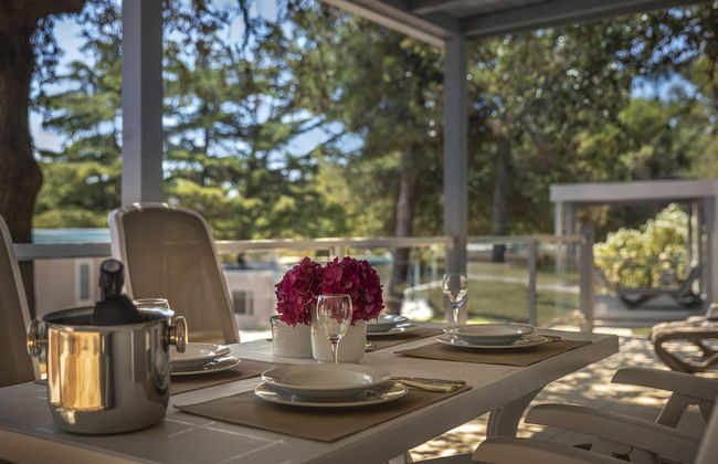 Maistra Camping Koversada Uncovered Naturist Mobile homes - Foto 9