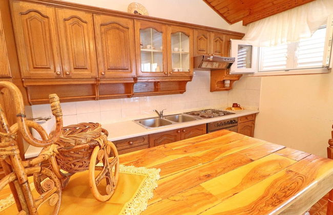 Apartments Peselj-one Bedroom Apartment With Balcony and Sea View - Foto 8