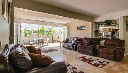 PACIFIC BEACH MANSION - Foto 2