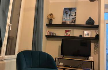 T2 centre historique la Ciotat - Foto 3