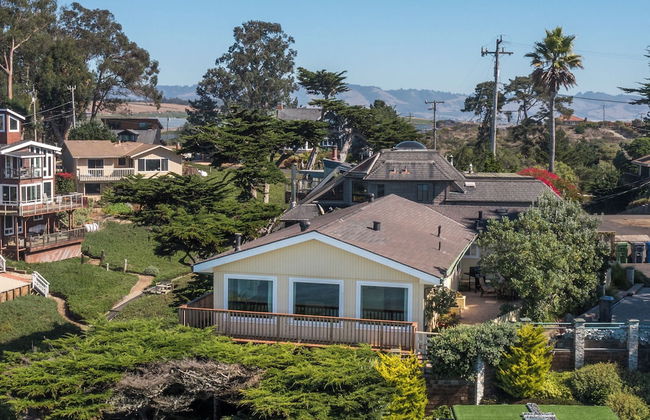 Stunning Coastal Cottage w/ Views of Monterey Bay! - Foto 36